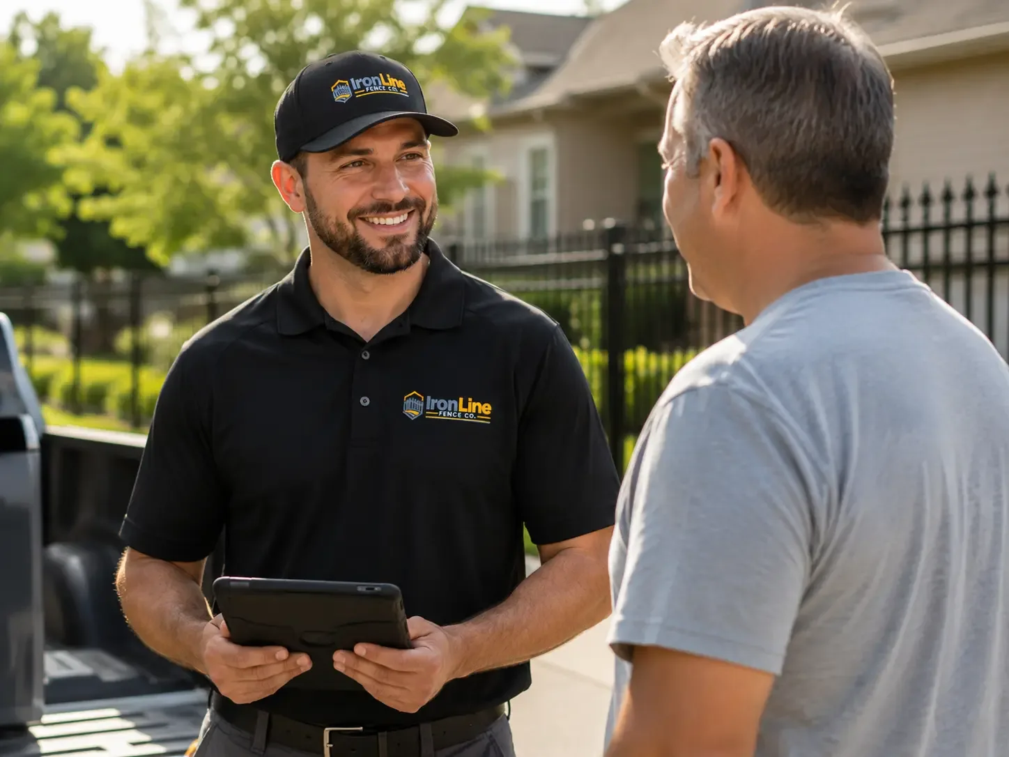 Metal Fence Installation Royal, NE FAQs